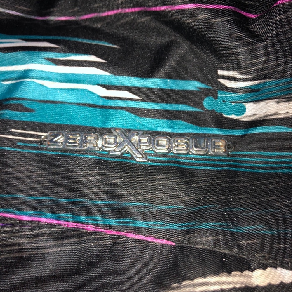Zeroexposure jacket - Picture 3 of 3
